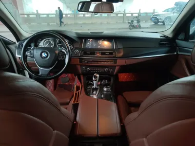 BMW 5 Series 2014, 134700 км, за 12077 USD - фото 10