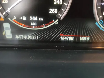 BMW 5 Series 2014, 134700 км, за 12077 USD - фото 13