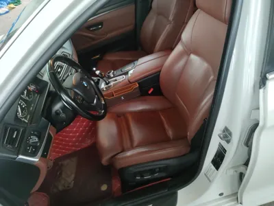 BMW 5 Series 2014, 134700 км, за 12077 USD - фото 16