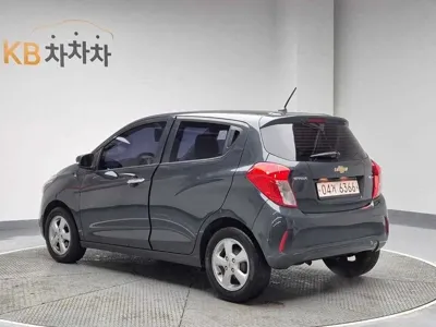 ChevroletGMDaewoo Spark 2018, 121845 км, за 2973.24 USD