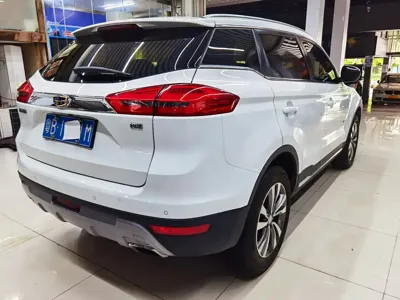Geely Boyue 2016, 83000 км, за 3649.13 USD - фото 6