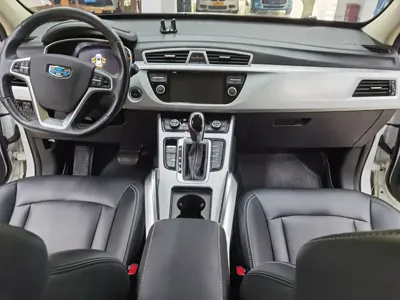 Geely Boyue 2016, 83000 км, за 3649.13 USD - фото 9
