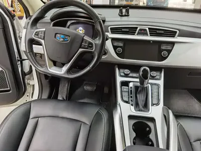 Geely Boyue 2016, 83000 км, за 3649.13 USD - фото 10