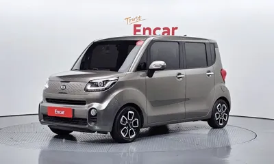 Kia Ray · 2021 год