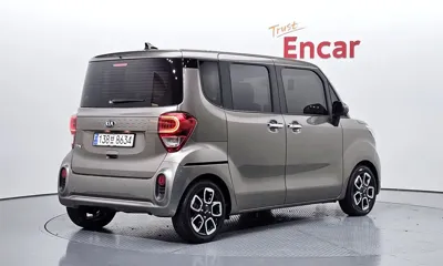 Kia Ray 2021, 97201 км, за 7086.09 USD