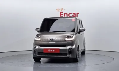 Kia Ray 2021, 97201 км, за 7086.09 USD