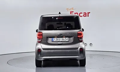 Kia Ray 2021, 97201 км, за 7086.09 USD