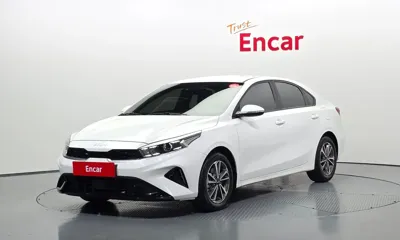 Kia K3 · 2023 год