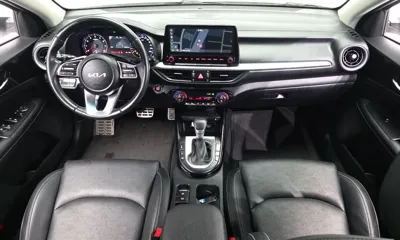 Kia K3 2023, 37517 км, за 15547.76 USD - фото 7