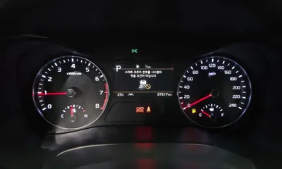 Kia K3 2023, 37517 км, за 15547.76 USD - фото 8