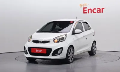 Kia Morning · 2012 год