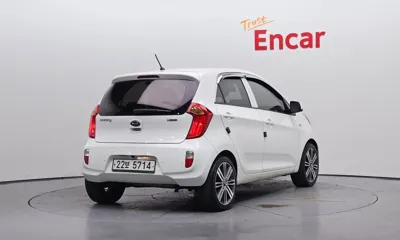 Kia Morning 2012, 184063 км, за 2341.92 USD