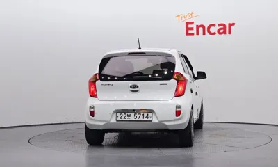 Kia Morning 2012, 184063 км, за 2341.92 USD