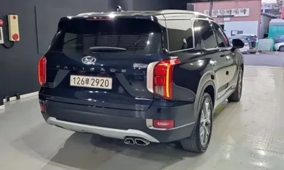 Hyundai Palisade 2020, 72507 км, за 16345.02 USD