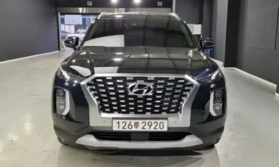 Hyundai Palisade 2020, 72507 км, за 16345.02 USD