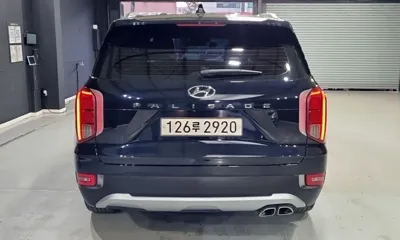 Hyundai Palisade 2020, 72507 км, за 16345.02 USD