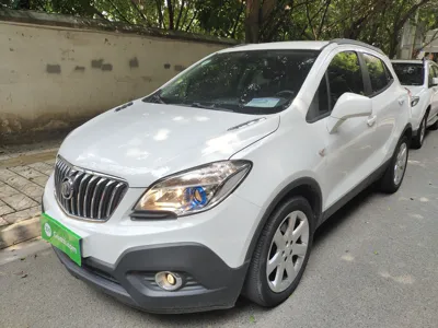 Buick Encore · 2015 год