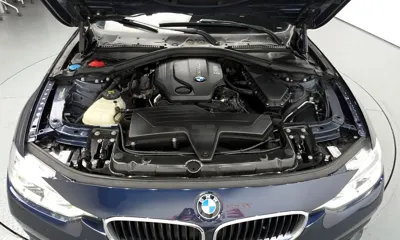 BMW 3-Series 2017, 183377 км, за 7475.78 USD - фото 6