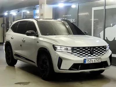 Renault-KoreaSamsung Grand Koleos · 2025 год