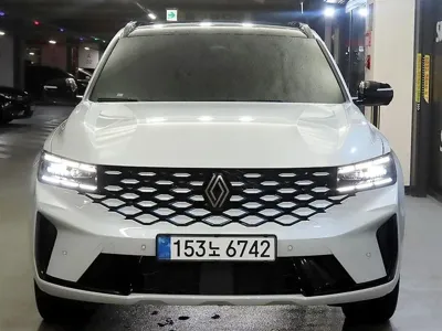 Renault-KoreaSamsung Grand Koleos 2025, 9849 км, за 25400.66 USD
