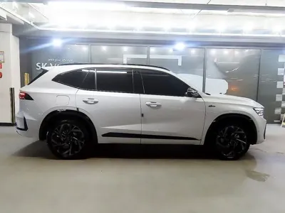 Renault-KoreaSamsung Grand Koleos 2025, 9849 км, за 25400.66 USD