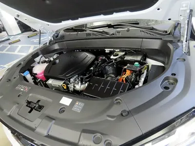 Renault-KoreaSamsung Grand Koleos 2025, 9849 км, за 25400.66 USD - фото 19