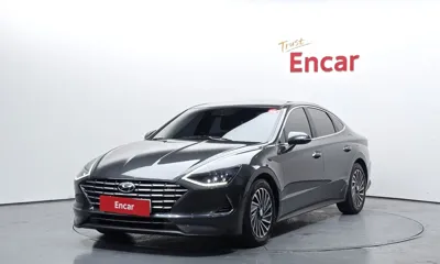Hyundai Sonata · 2022 год