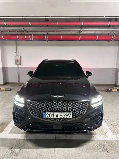 Genesis GV70 · 2023 год