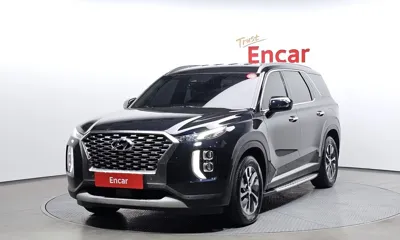 Hyundai Palisade · 2019 год