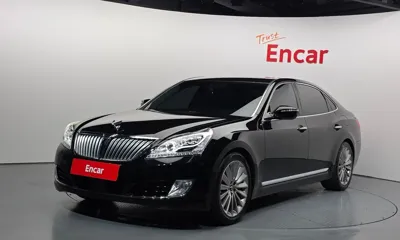 Hyundai Equus · 2015 год