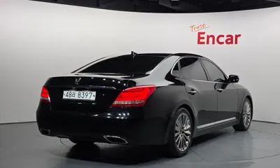Hyundai Equus 2015, 249832 км, за 4529.34 USD
