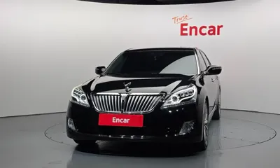 Hyundai Equus 2015, 249832 км, за 4529.34 USD