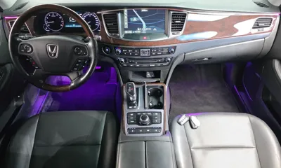 Hyundai Equus 2015, 249832 км, за 4529.34 USD - фото 7