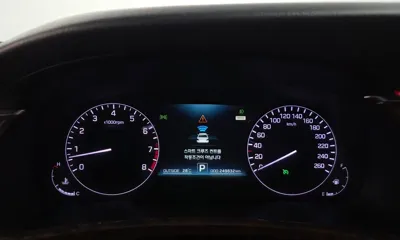 Hyundai Equus 2015, 249832 км, за 4529.34 USD - фото 8