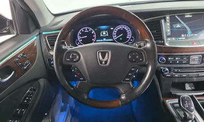 Hyundai Equus 2015, 249832 км, за 4529.34 USD - фото 14