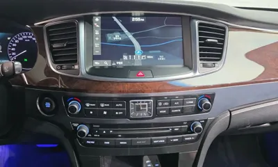 Hyundai Equus 2015, 249832 км, за 4529.34 USD - фото 15