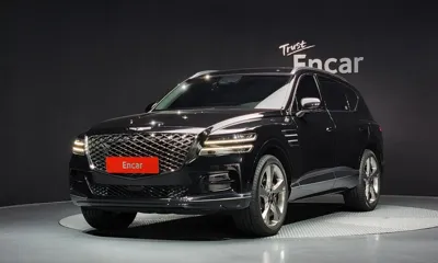Genesis GV80 · 2023 год