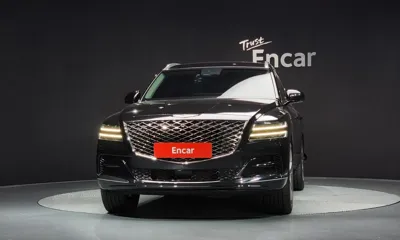 Genesis GV80 2023, 28945 км, за 43158.24 USD