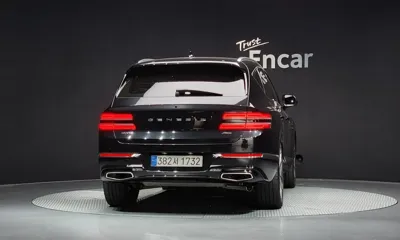 Genesis GV80 2023, 28945 км, за 43158.24 USD