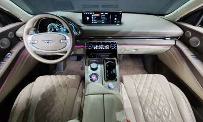 Genesis GV80 2023, 28945 км, за 43158.24 USD - фото 7