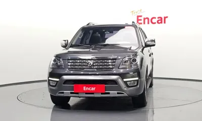 Kia Mohave 2017, 186353 км, за 7595.19 USD