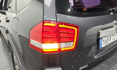 Kia Mohave 2017, 186353 км, за 7542.34 USD - фото 23