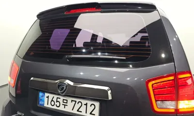 Kia Mohave 2017, 186353 км, за 7542.34 USD - фото 34