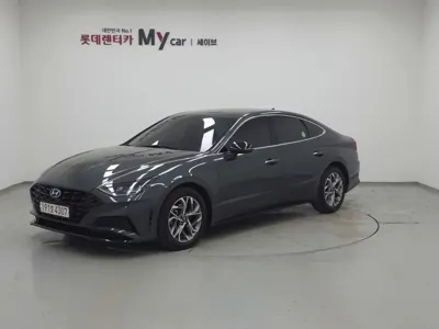 Hyundai Sonata · 2022 год