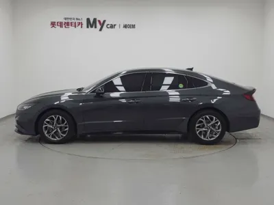 Hyundai Sonata 2022, 118992 км, за 8704.15 USD