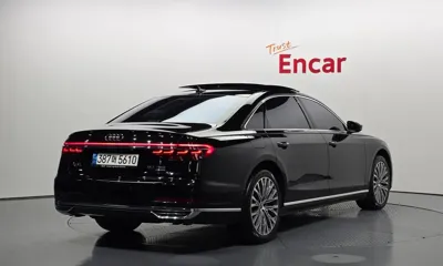 Audi A8 2021, 149577 км, за 35053.17 USD