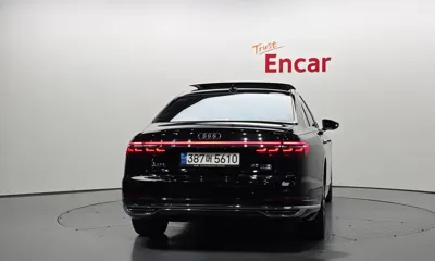 Audi A8 2021, 149577 км, за 35053.17 USD
