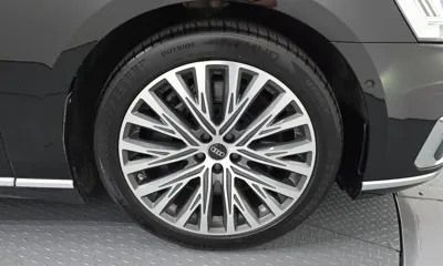 Audi A8 2021, 149577 км, за 35053.17 USD