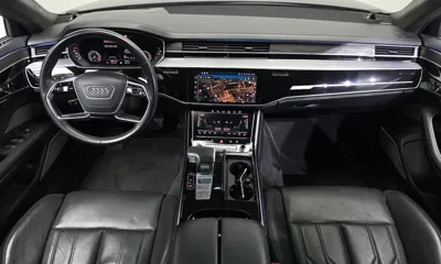Audi A8 2021, 149577 км, за 35053.17 USD - фото 7