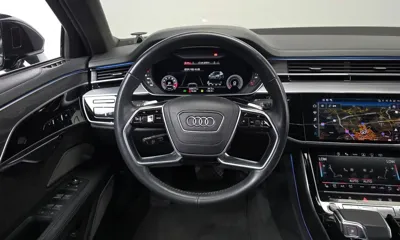 Audi A8 2021, 149577 км, за 35053.17 USD - фото 13